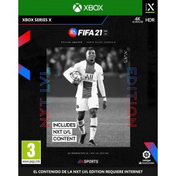FIFA 21 Next Level Edition - XBSX