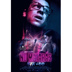 No matarás - DVD