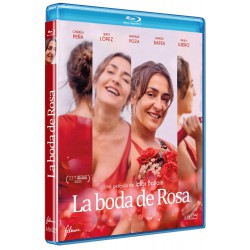 La boda de rosa - BD