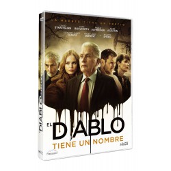 El diablo tiene nombre - DVD