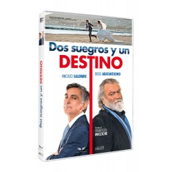 Dos suegros y un destino - DVD