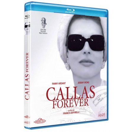 Callas forever - BD