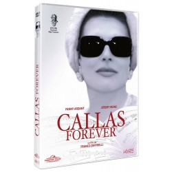 Callas forever - DVD