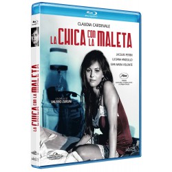 La chica con la maleta - BD