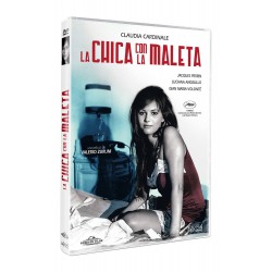 La chica con la maleta - DVD