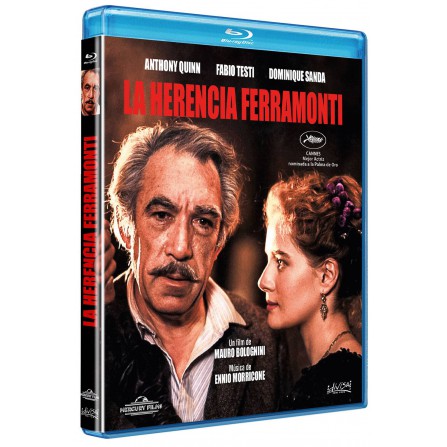 La herencia Ferramonti - BD