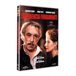 La herencia Ferramonti - DVD