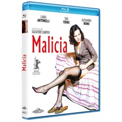 Malicia (1973) - BD