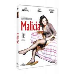 Malicia (1973) - DVD