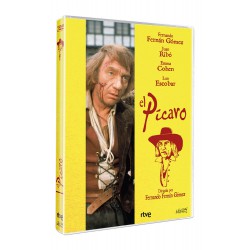 El pícaro - DVD