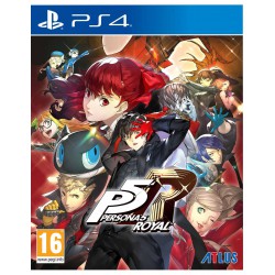 Persona 5 Royal Standard - PS4