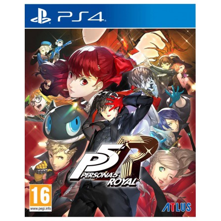 Persona 5 Royal Standard - PS4