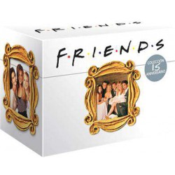 Pack Friends: Colección completa - DVD