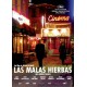 Las malas hierbas - DVD