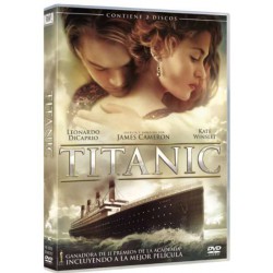 titanic - DVD