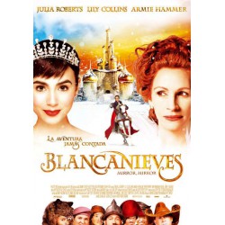 BLANCANIEVES.MIRROR MIRROR NAIFF - DVD
