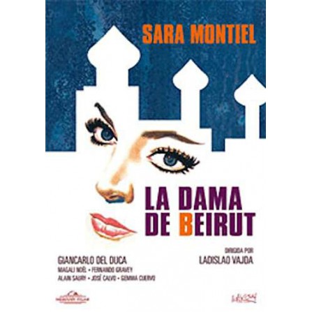 DAMA DE BEIRUT,LA DIVISA - DVD