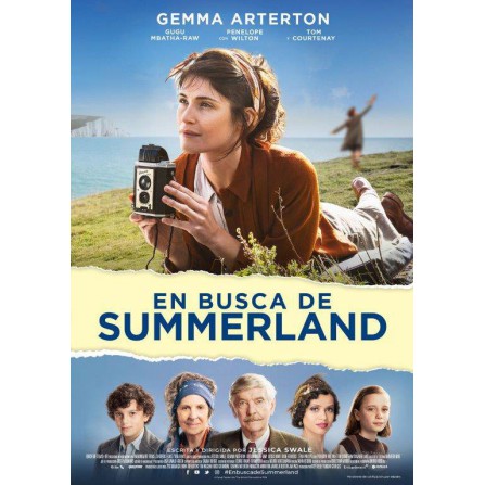 En busca de Summerland  - DVD