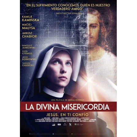 La divina misericordia - DVD