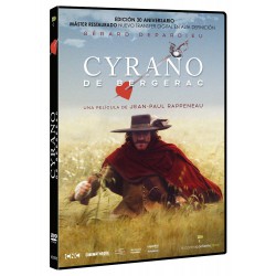 Cyrano de Bergerac - DVD