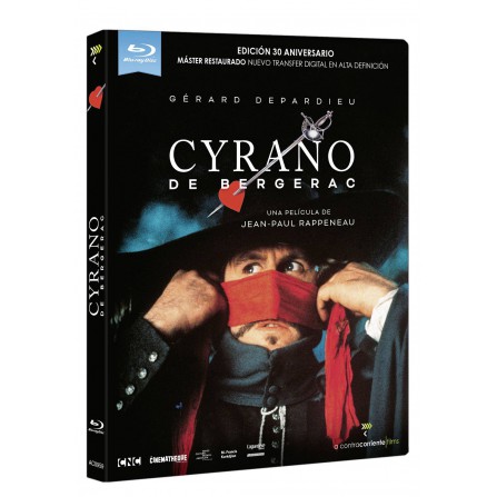 Cyrano de Bergerac - BD