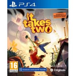 It takes two - PS4