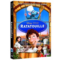 RATATOUILLE (RA-TA-TUI) DISNEY (ok) - DVD
