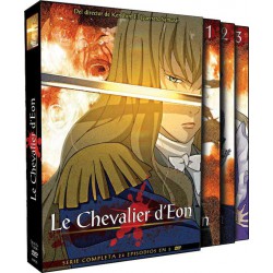 Le Chevalier d´Eon (Serie completa) - DVD