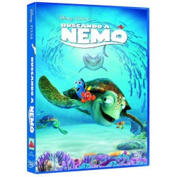 Buscando a Nemo - DVD