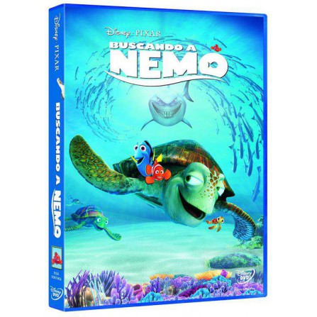 Buscando a Nemo - DVD