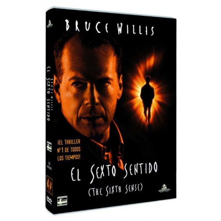 SEXTO SENTIDO,EL DIVISA - DVD