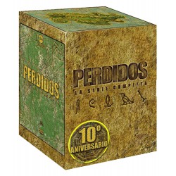 Perdidos (Colección completa) - DVD