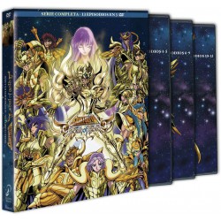 Saint Seiya - Soul of Gold - Serie Completa - DVD