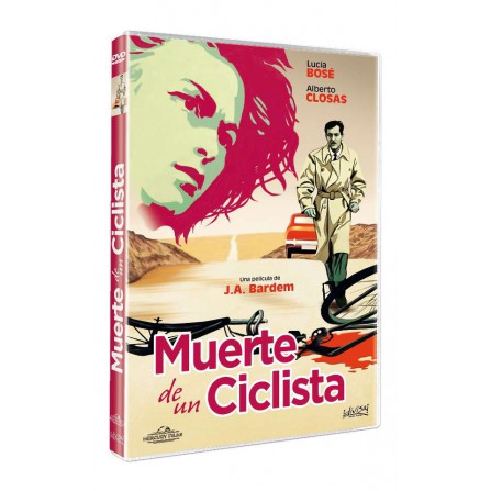 MUERTE DE UN CICLISTA DIVISA - DVD