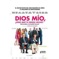 DIOS MIO, ¿PERO QUE TE HEMOS H NAIFF - BD