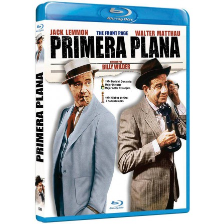 Primera plana - BD
