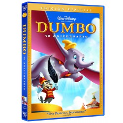 Dumbo (Edición 70 aniversario) - DVD