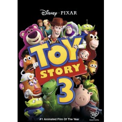 Toy Story 3 - DVD