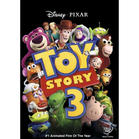 Toy Story 3 - DVD