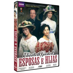 Esposas e Hijas - DVD