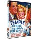 Pobre niña rica Shirley Temple - DVD