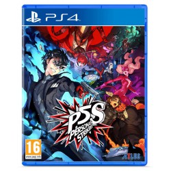 Persona 5 Strikers Limited Edition - PS4