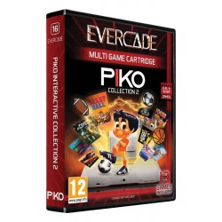 Cartucho Evercade Piko 2 - RET