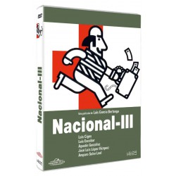 Nacional III - BD