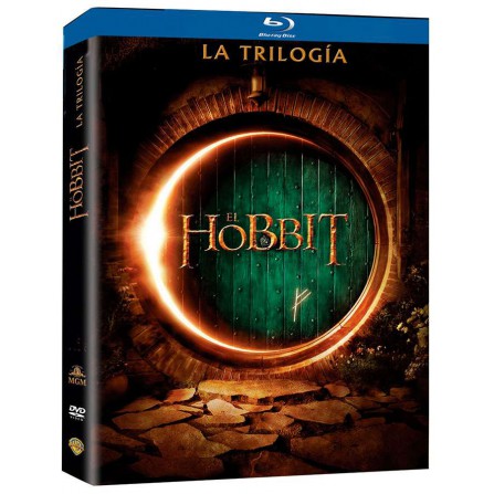 Trilogía El Hobbit  - BD