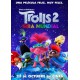 Trolls 2: gira mundial - DVD