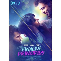 Finales, principios - DVD