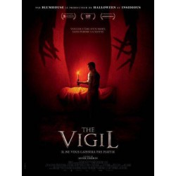 The vigil - DVD