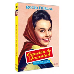Canción de juventud - DVD