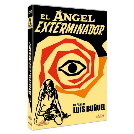 ANGEL EXTERMINADOR DIVISA - DVD